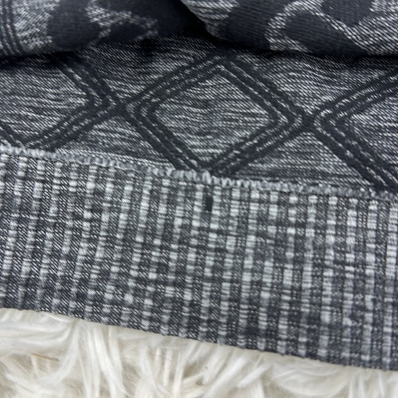 Lululemon Rest Less Pullover (Second Release) Heathered Black - Picture 4 of 6